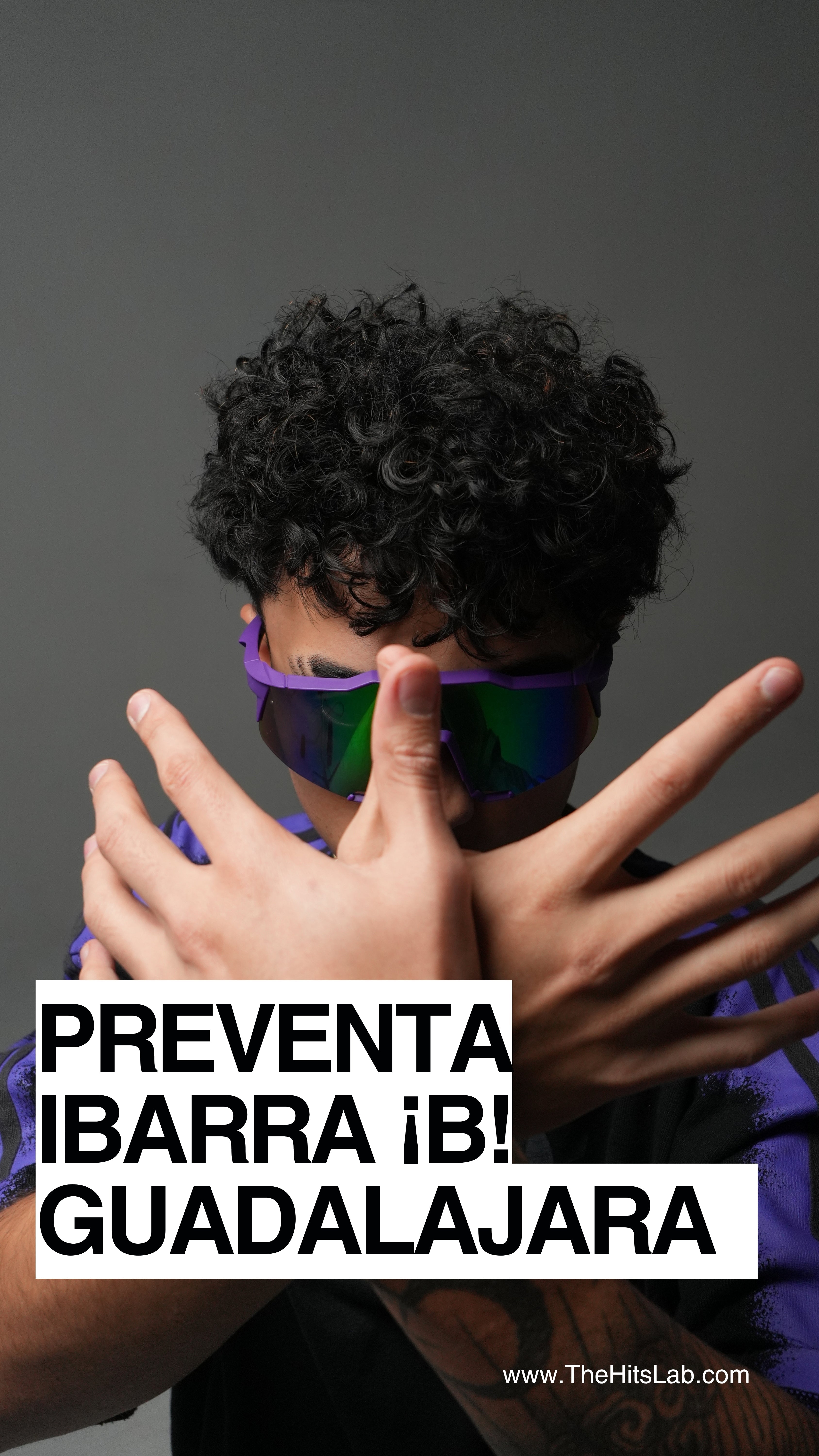 Preventa Ibarra (¡B!)
