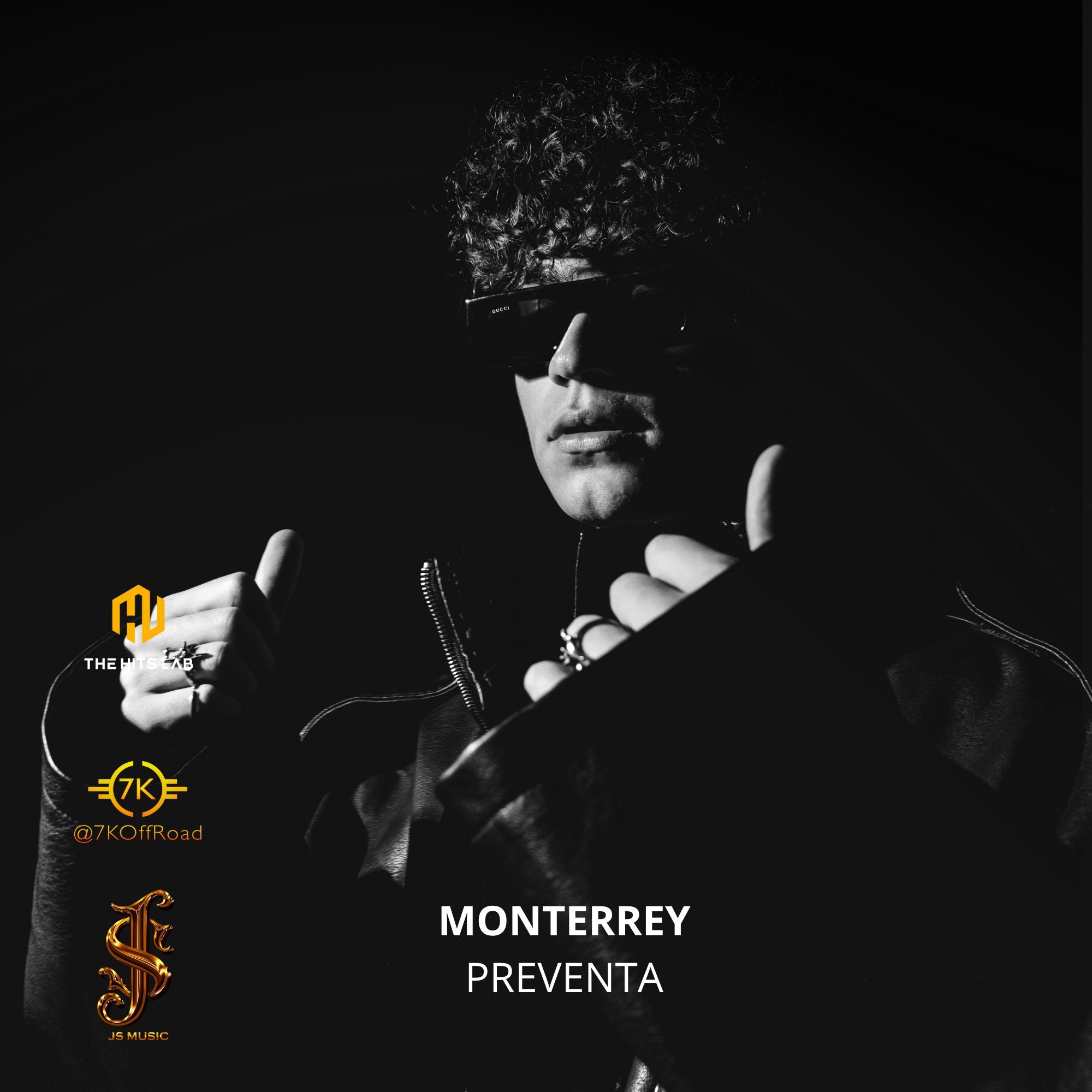PREVENTA – Ibarra en Monterrey EN VIVO – Trap Mexa Show (Con Invitados Especiales) General