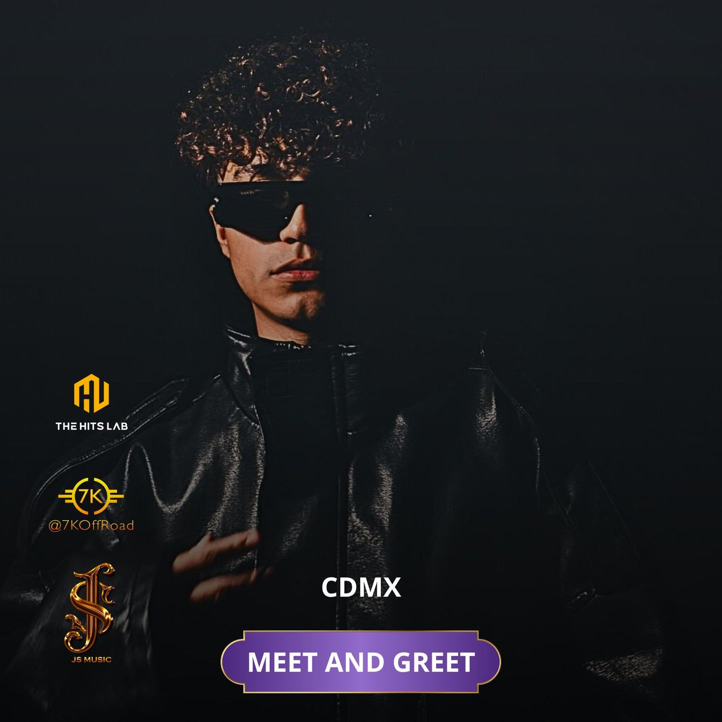 Ibarra en CDMX EN VIVO – Trap Mexa Show (Con Invitados Especiales (MEET AND GREET)