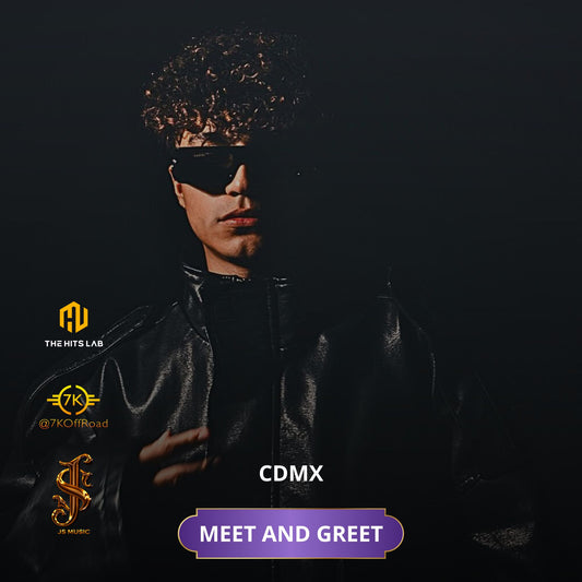 Ibarra en CDMX EN VIVO – Trap Mexa Show (Con Invitados Especiales (MEET AND GREET)