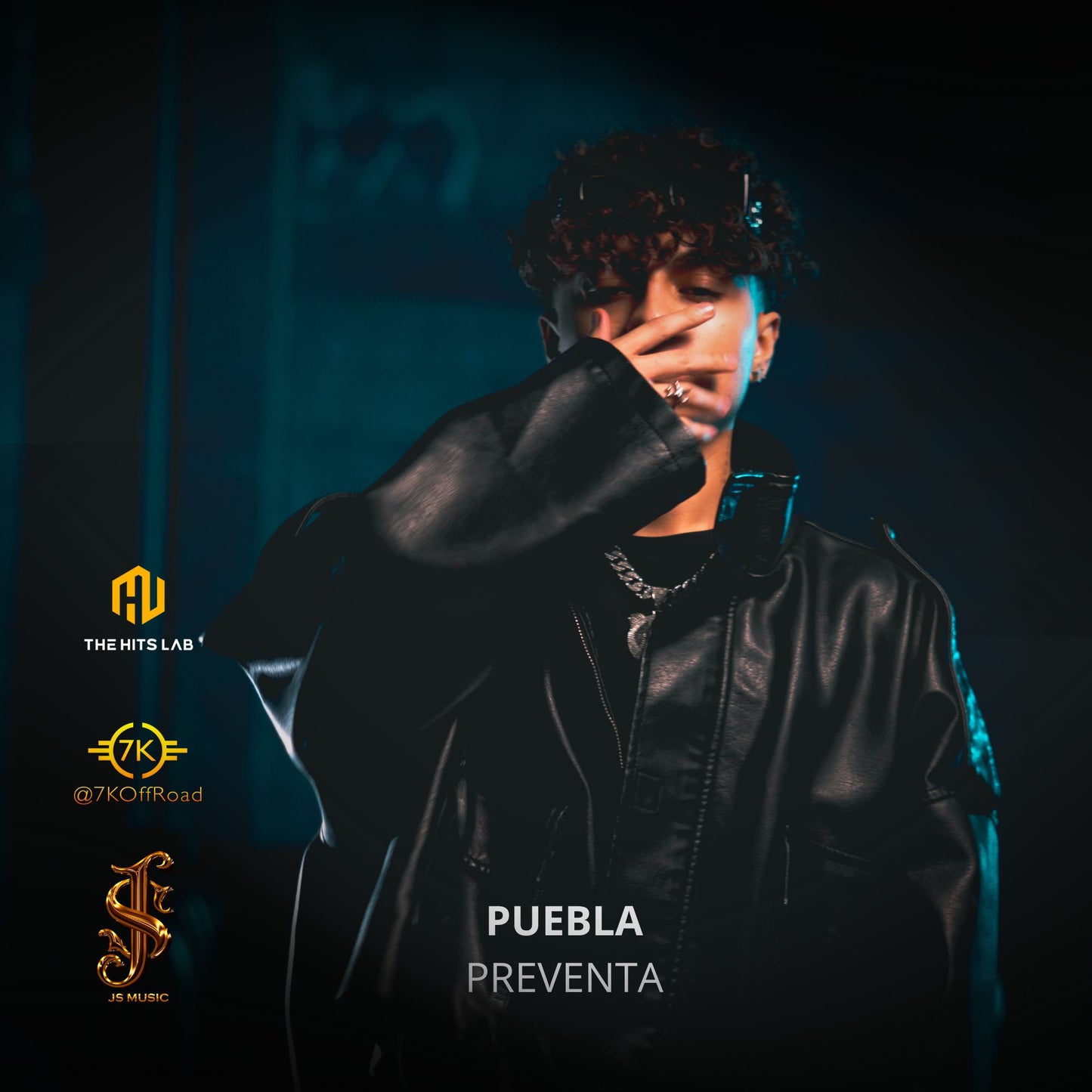 PREVENTA - Ibarra en Puebla EN VIVO – Trap Mexa Show (Con Invitados Especiales) GENERAL