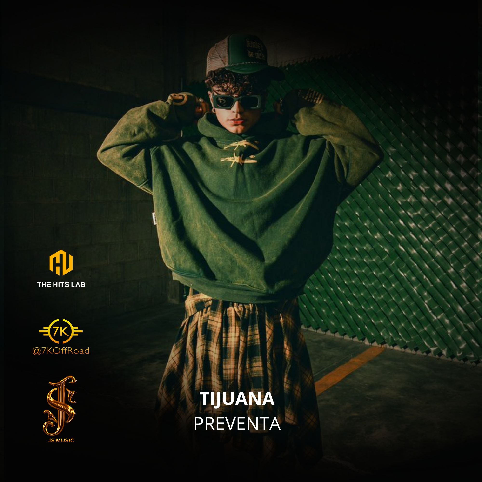PREVENTA - Ibarra en Tijuana EN VIVO – Trap Mexa Show (Con Invitados Especiales) General
